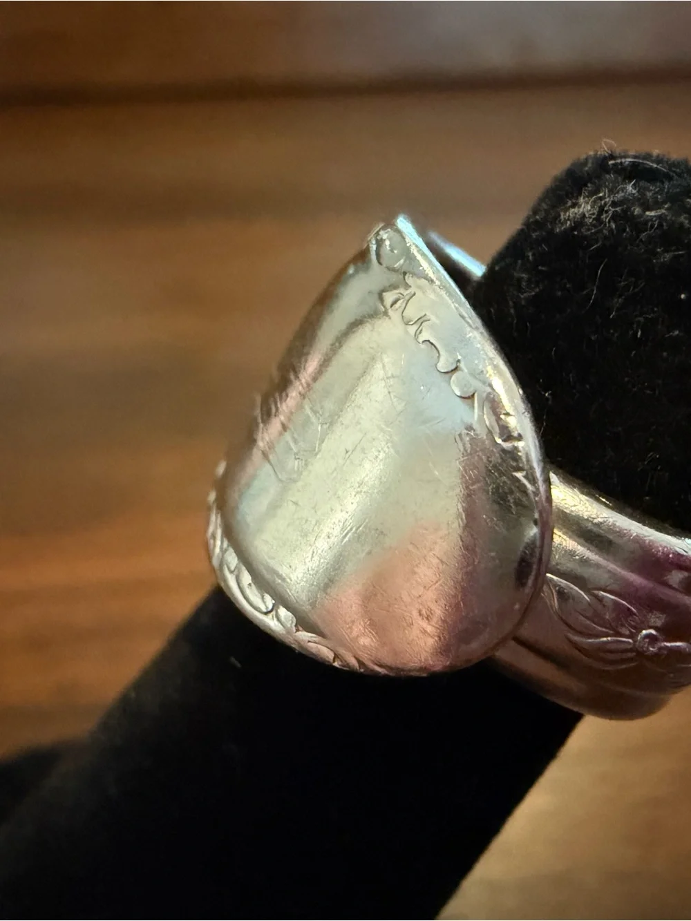 Handmade Spoon Ring